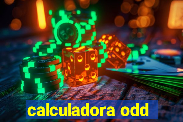 calculadora odd